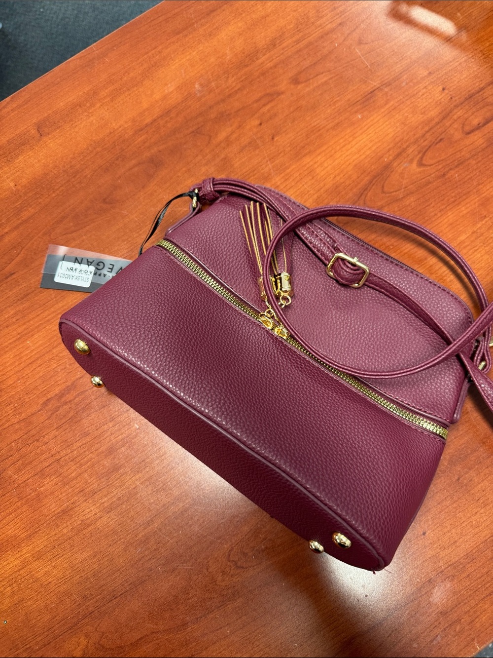 Sugu purse // 070226